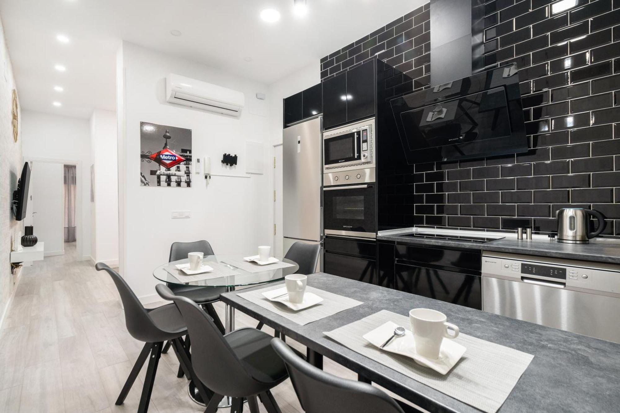 Chueca San Anton Apartment Мадрид Екстериор снимка