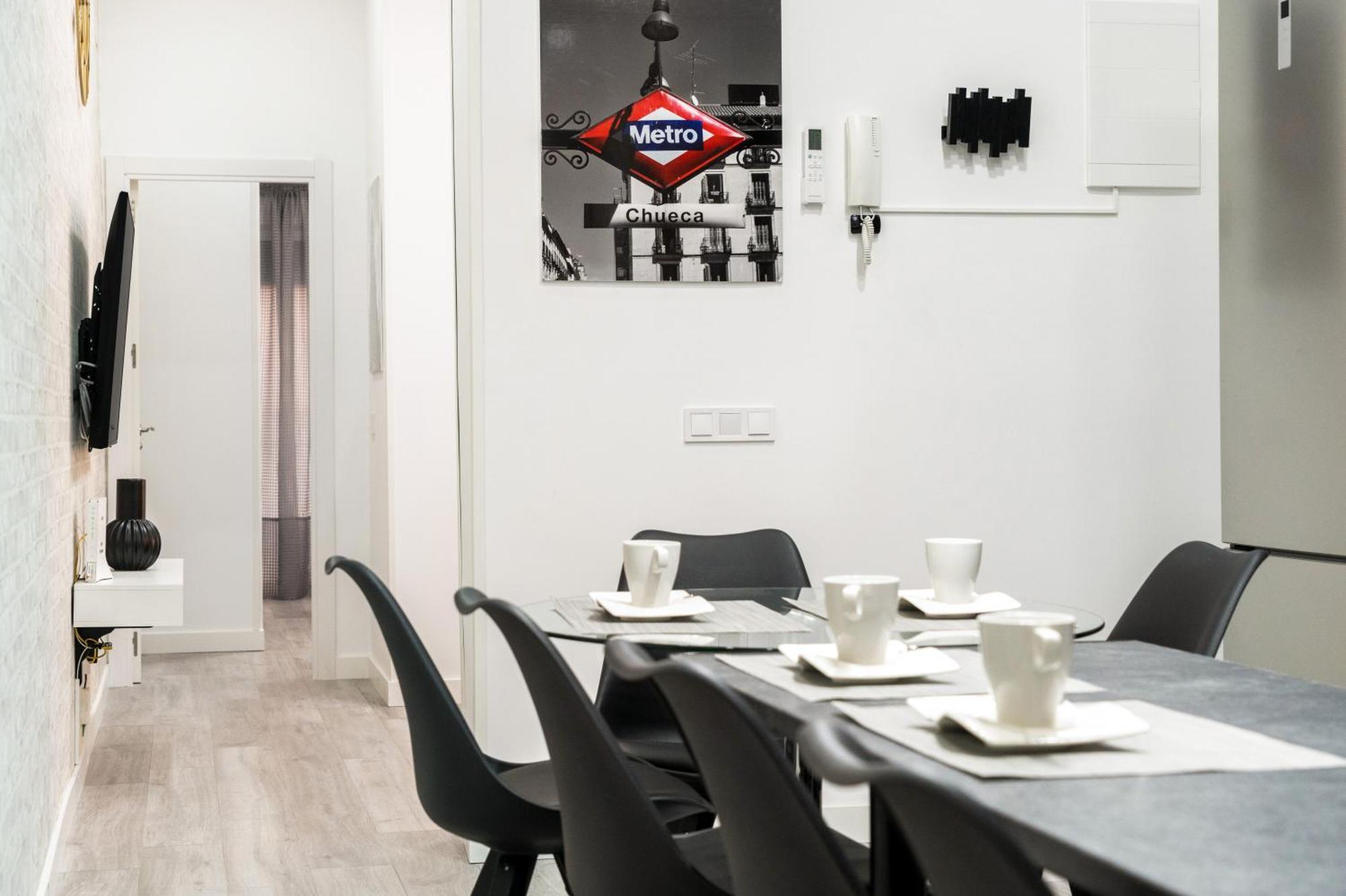 Chueca San Anton Apartment Мадрид Екстериор снимка