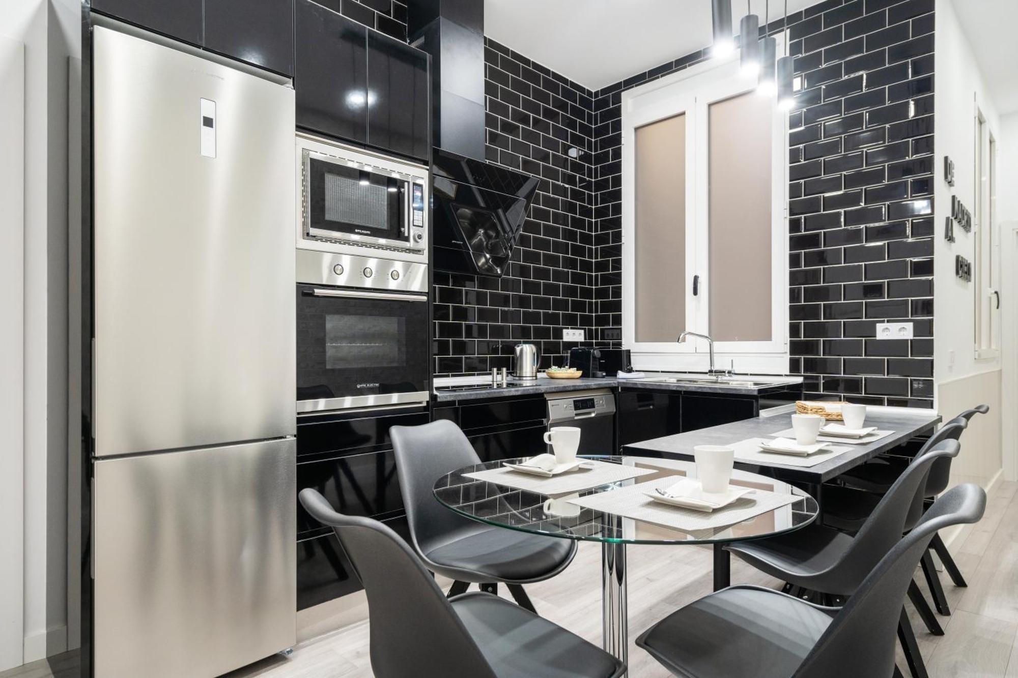 Chueca San Anton Apartment Мадрид Екстериор снимка