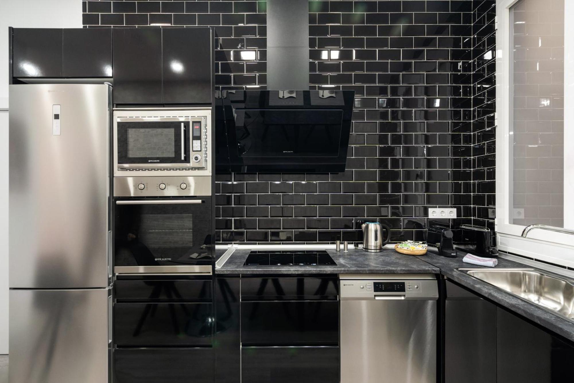Chueca San Anton Apartment Мадрид Екстериор снимка
