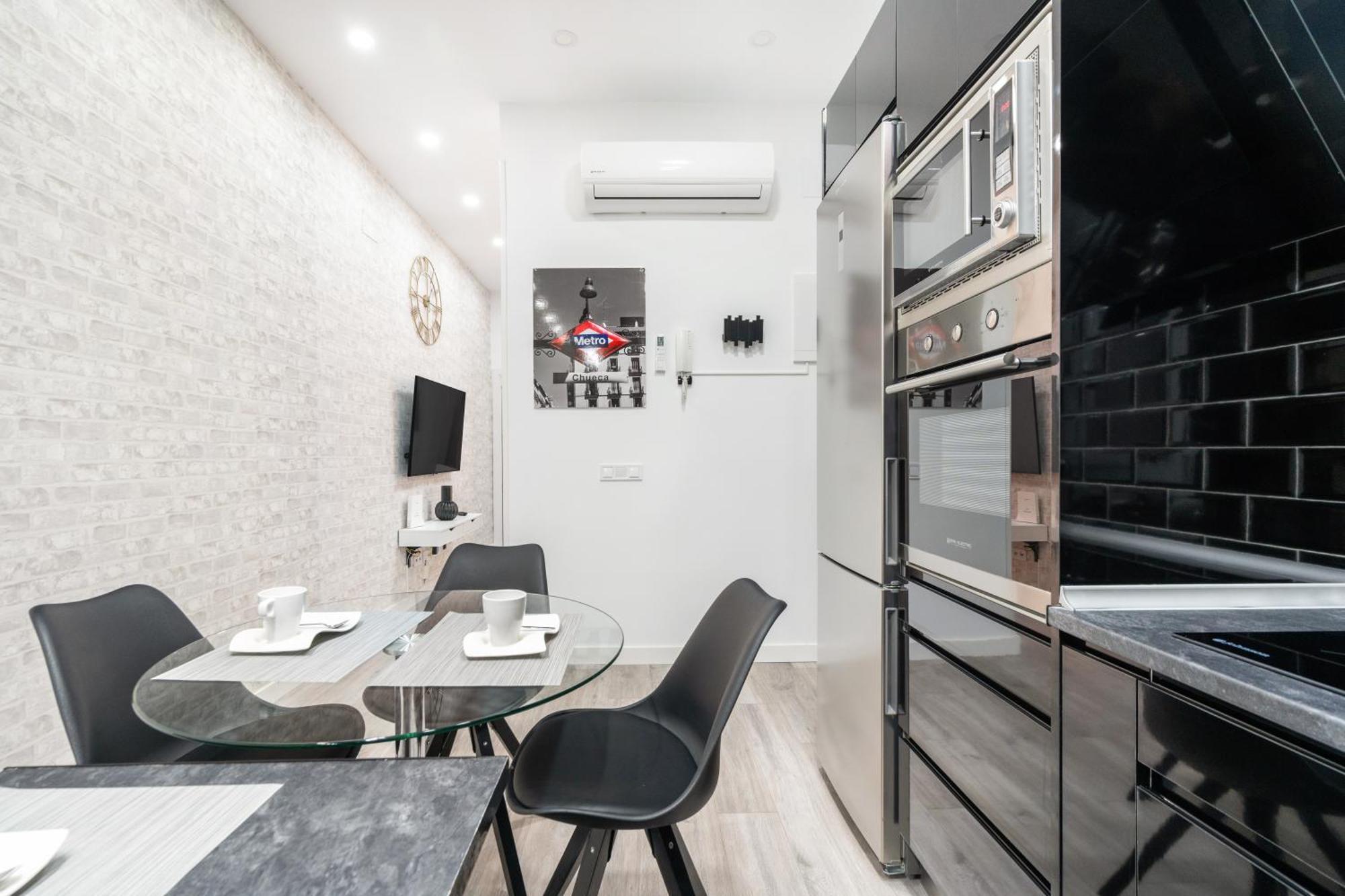 Chueca San Anton Apartment Мадрид Екстериор снимка