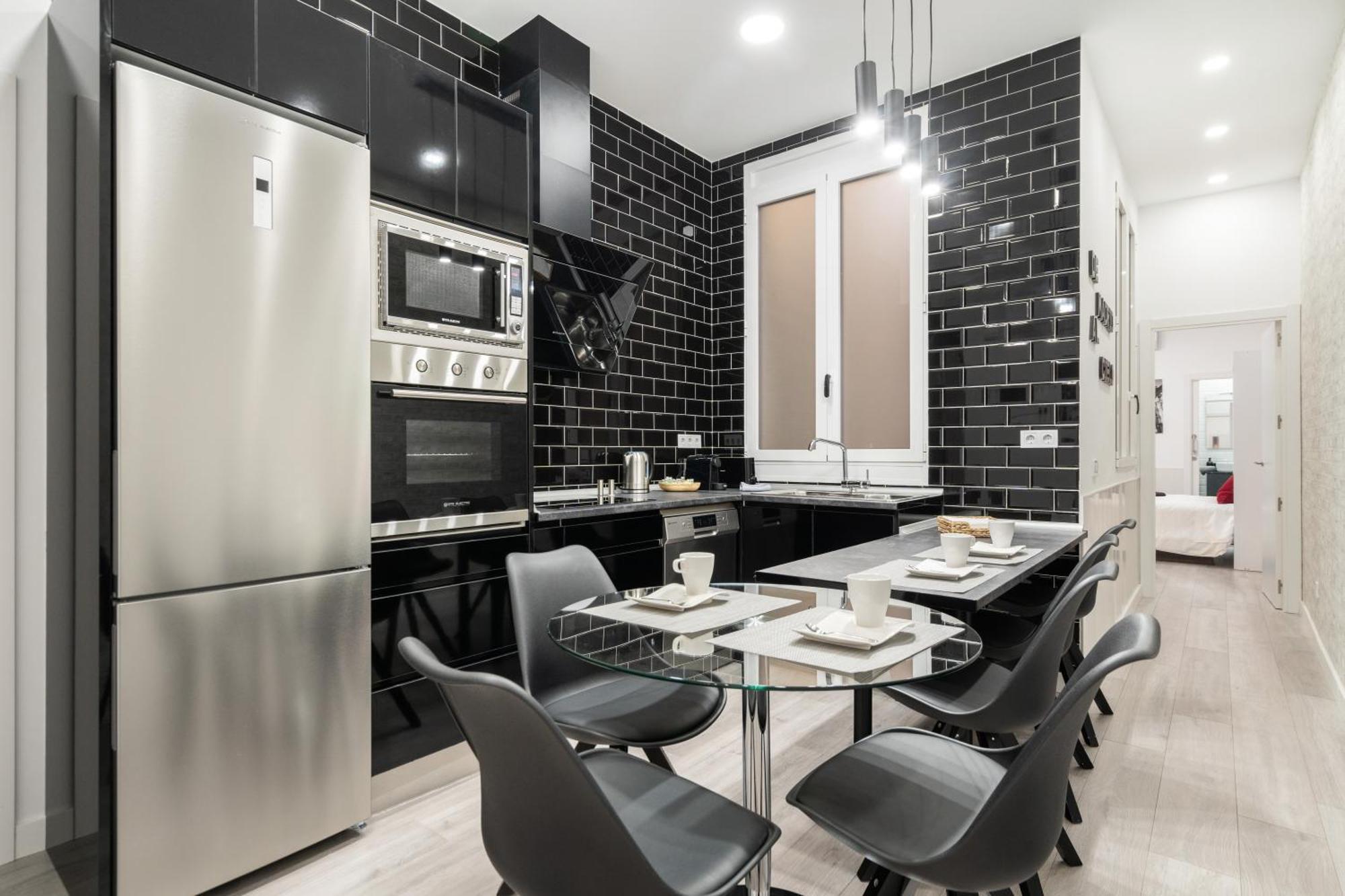 Chueca San Anton Apartment Мадрид Екстериор снимка