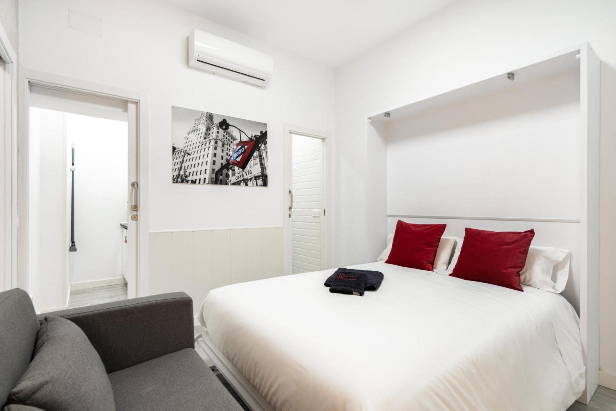 Chueca San Anton Apartment Мадрид Екстериор снимка
