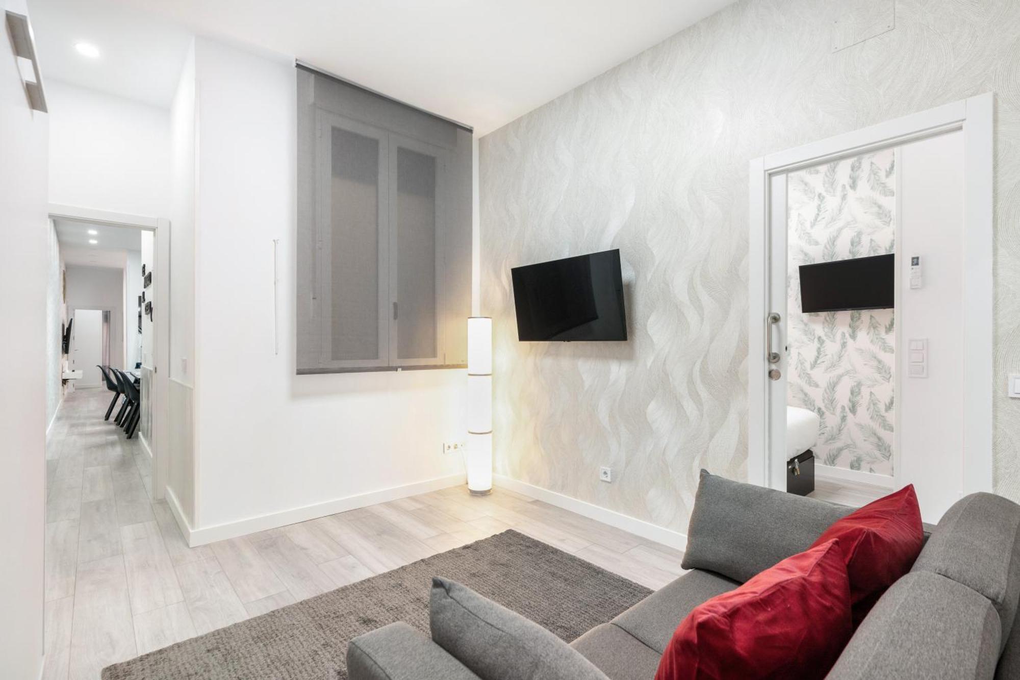 Chueca San Anton Apartment Мадрид Екстериор снимка
