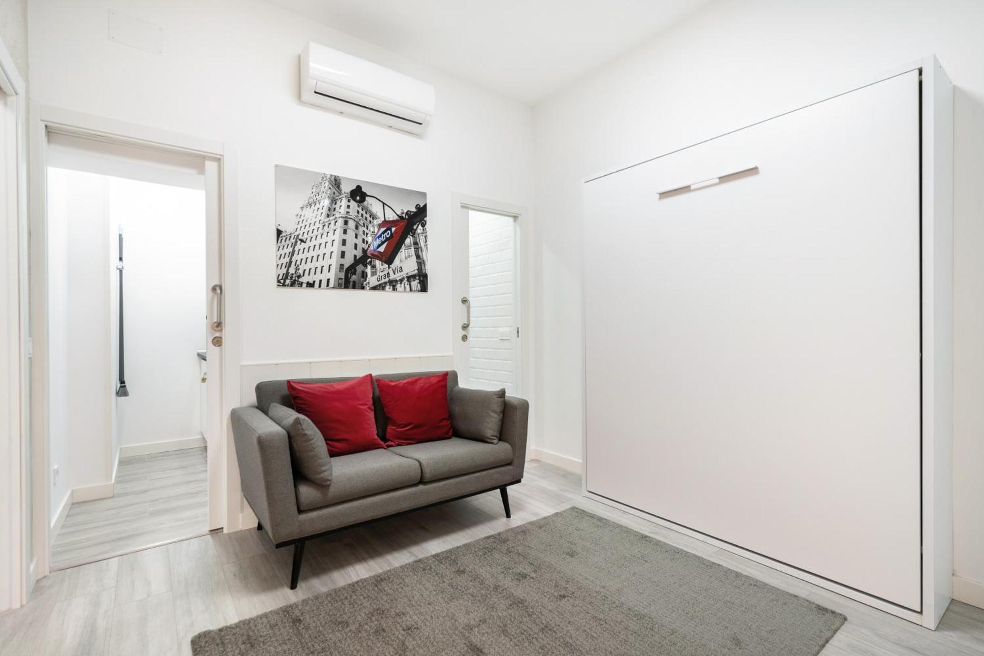 Chueca San Anton Apartment Мадрид Екстериор снимка