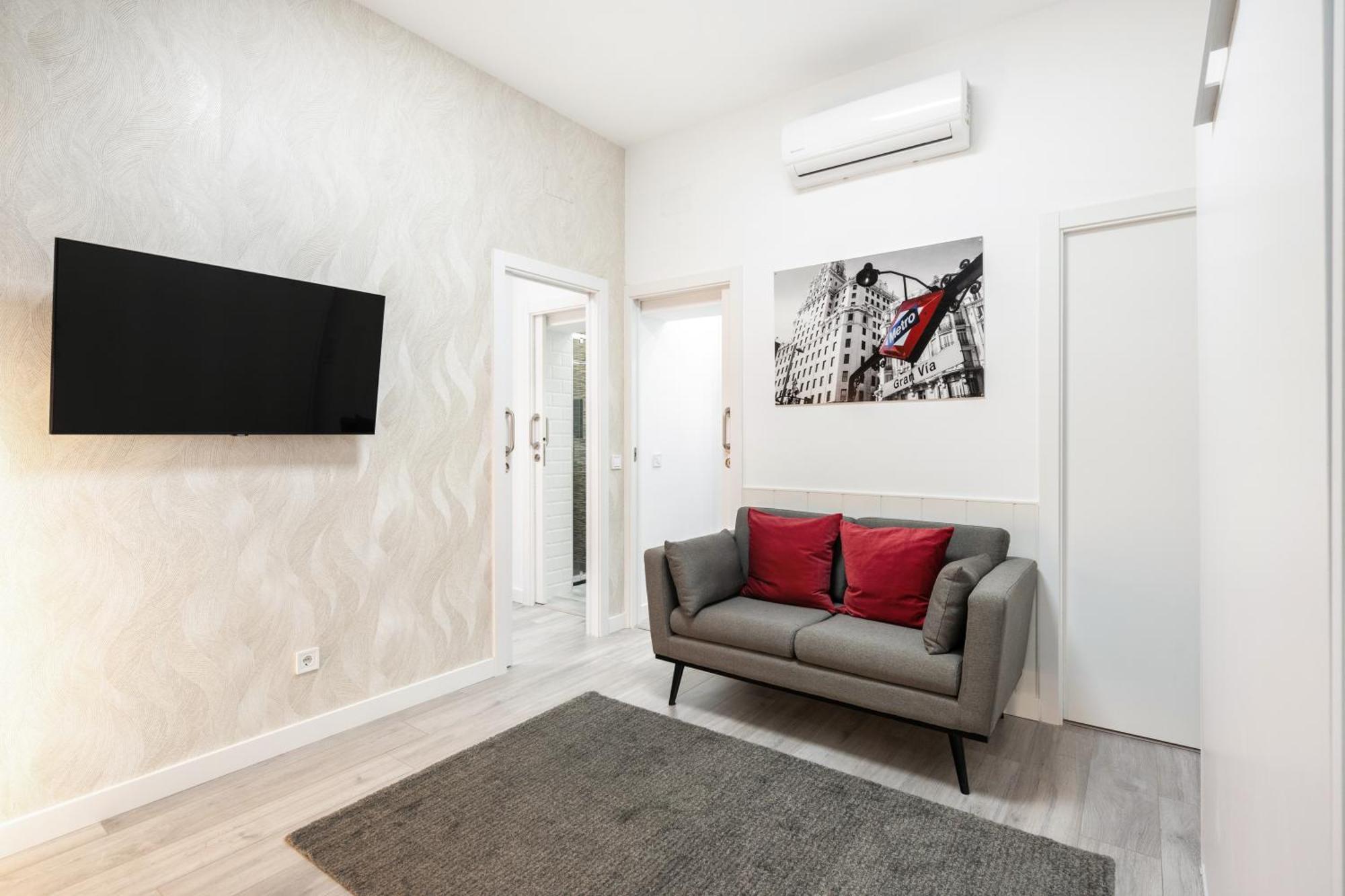 Chueca San Anton Apartment Мадрид Екстериор снимка